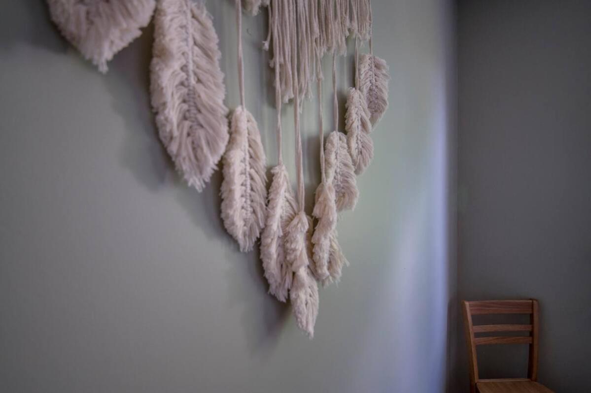 La Cahute, Appartement T2 Avec Jardin Ou Appartement Familial T6 มงโตบ็อง ภายนอก รูปภาพ