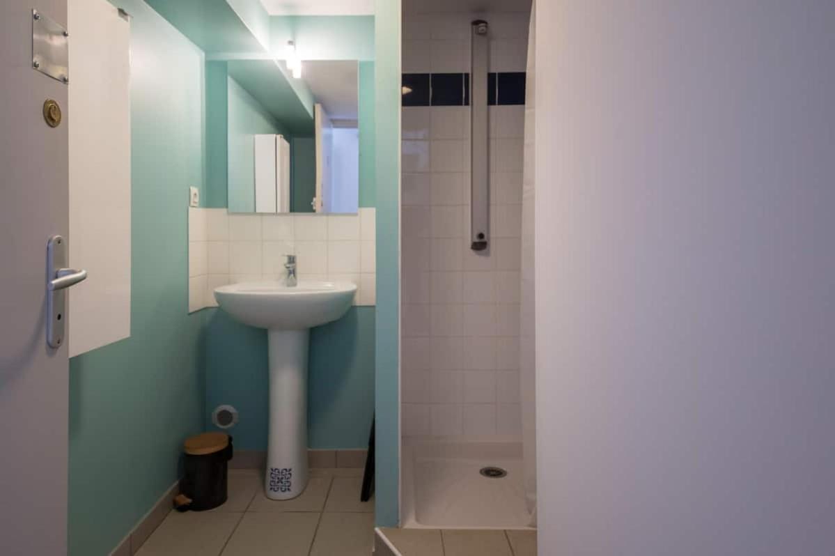 La Cahute, Appartement T2 Avec Jardin Ou Appartement Familial T6 มงโตบ็อง ภายนอก รูปภาพ