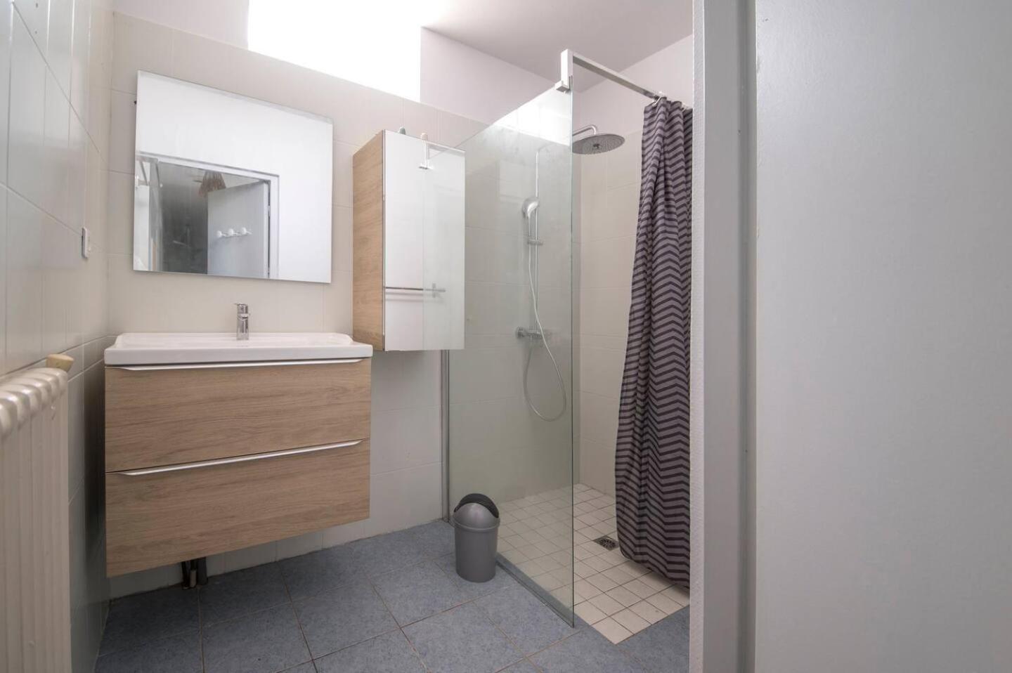 La Cahute, Appartement T2 Avec Jardin Ou Appartement Familial T6 มงโตบ็อง ภายนอก รูปภาพ